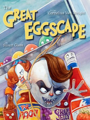 cover image of The Great Eggscape